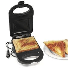 Sandwich Maker & Portable Frying Pan